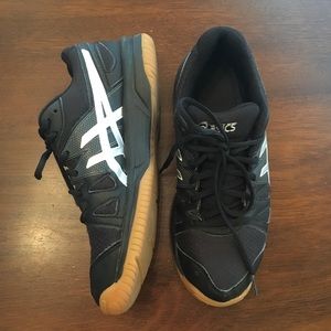 Asics Volleyball Shoes